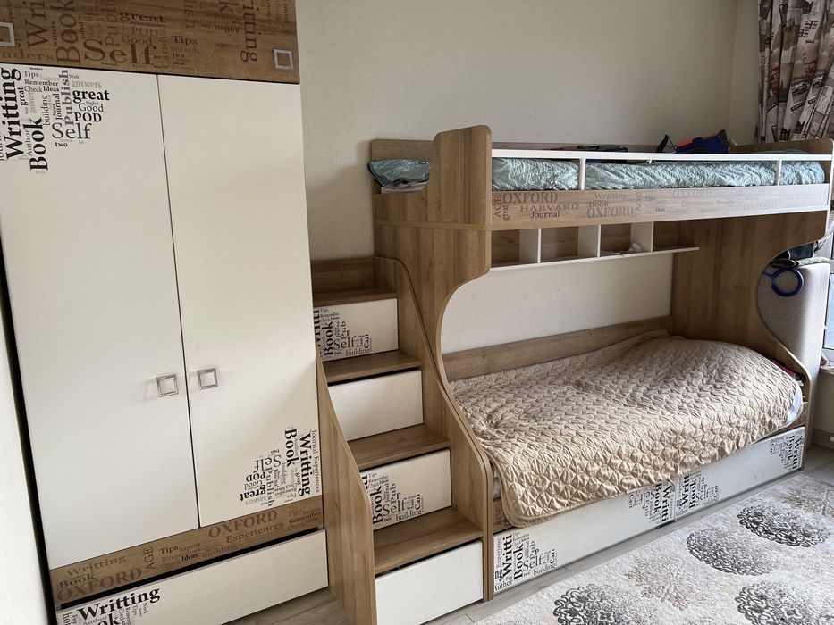 Продам детский гарнитур Oxford