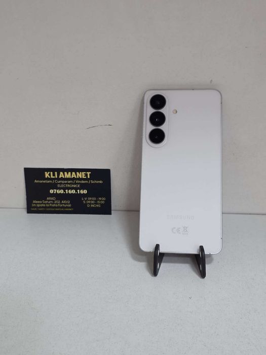 Samsung Galaxy S26 - KLI Amanet
