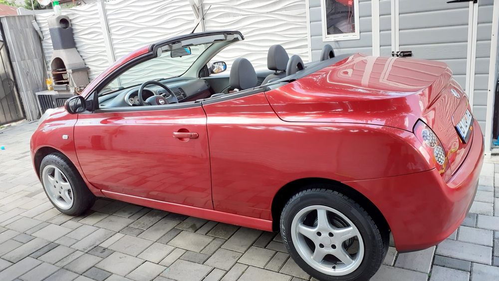 NISSAN Micra 2007 — imagine 3