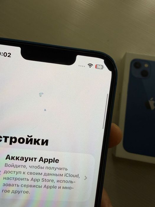 iPhone 13 128gb 78% без торга!