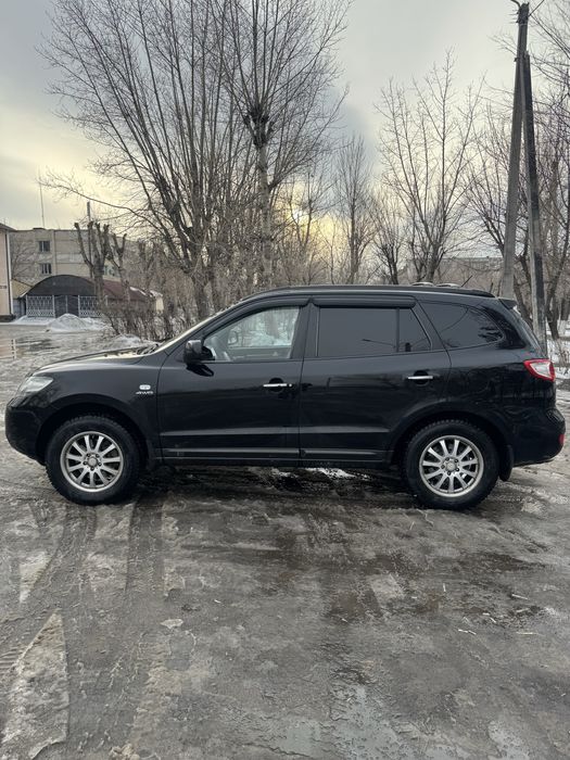 Hyundai SantaFe 2007г.