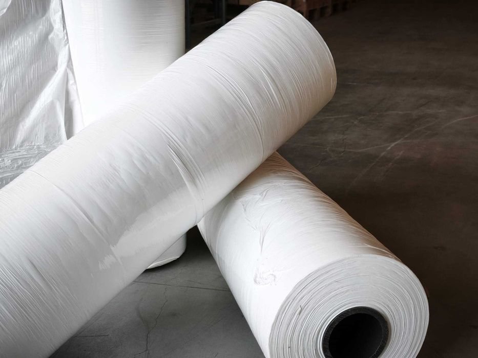 Folie pentru baloti – calitate premium, disponibila din stoc