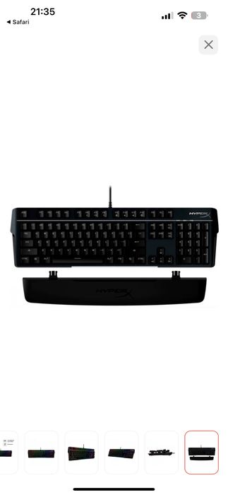 Клавиатура Hyper