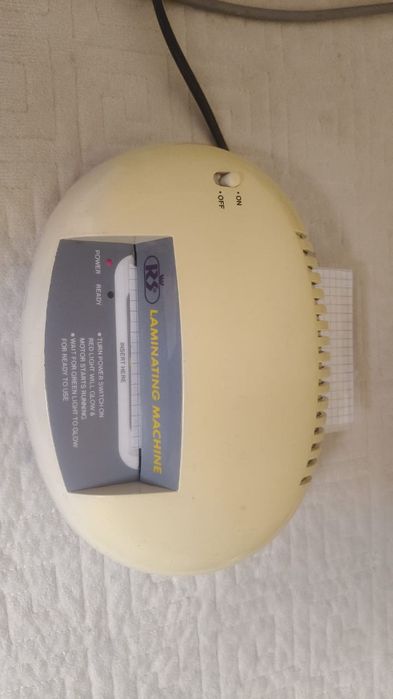 В Петропавловске Продам ламинатор мини 11 см Корея