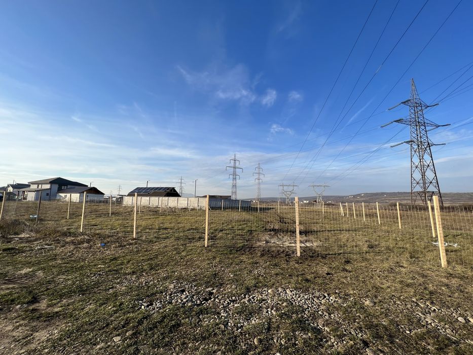 Vand teren  extravilan .walter maracineanu