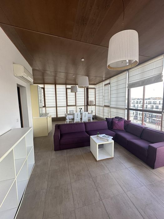 Дава се под наем Тристаен апартамент в Бургас, Сарафово - 170 кв.м за 867 € - Снимка #3