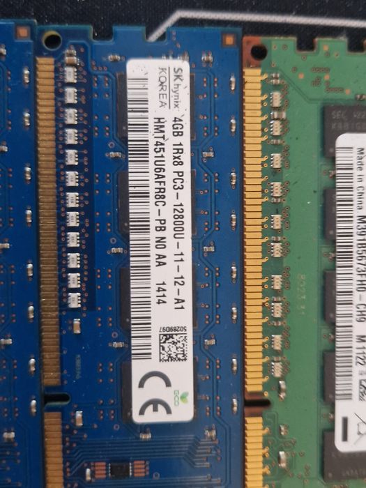 Vand kit rami ddr3