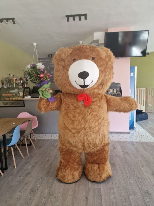 Продавам !!!Мечока за анимация.