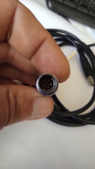 Sokkia USB дата кабел и дистанционно