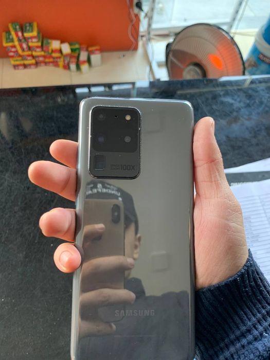 S 20 ultira soriladi xolati ideal darajada