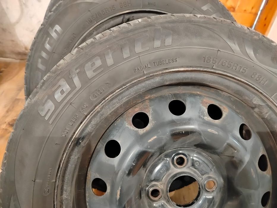 Продаются диски с покрышками