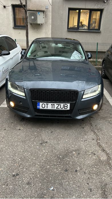 Audi A5 automată