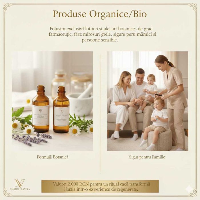 Protocol total de infrumusetare la domiciliu