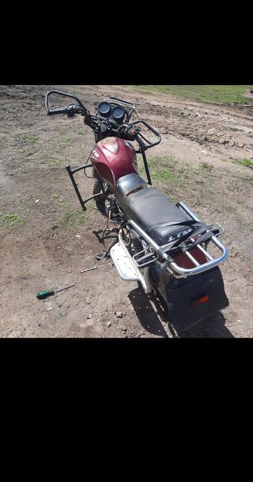 Продаются мото LTM 150