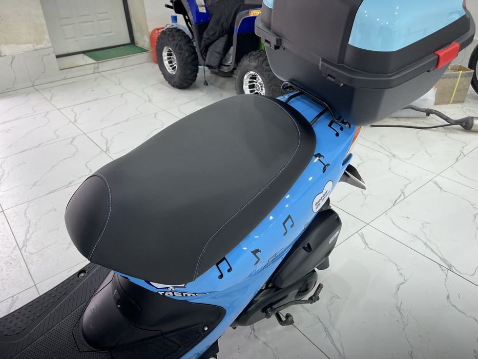 Honda af-56 скутер