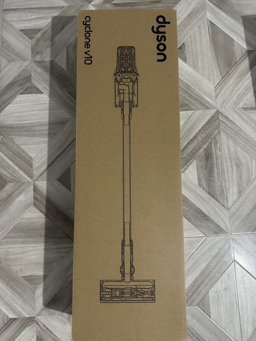 Dyson v10 absolute sigilat nou