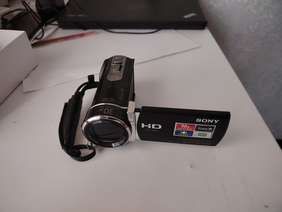 Видеокамера жана цифравой