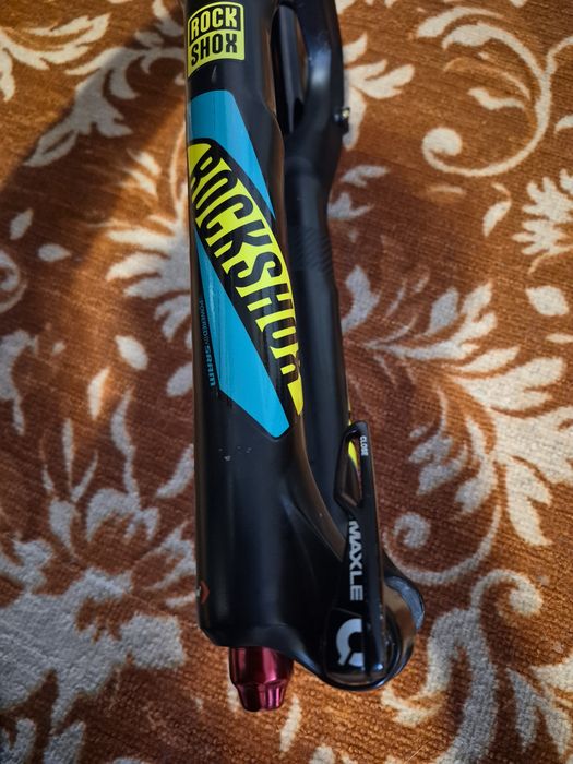 Rockshox Pike RCT3