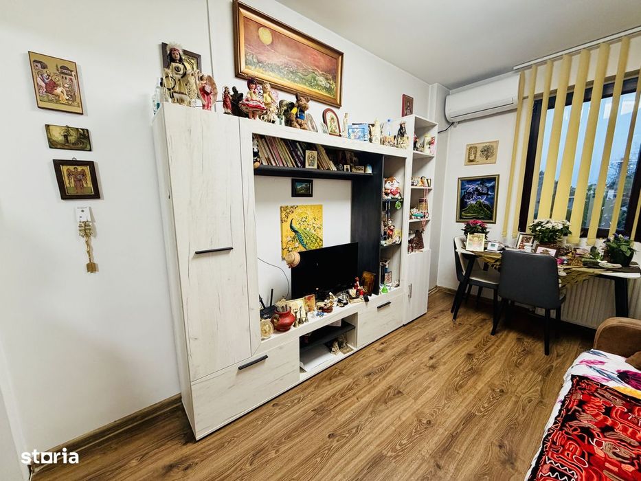 Apartament 2 camere cu terasa pozitionare excelenta primaria Chiajna