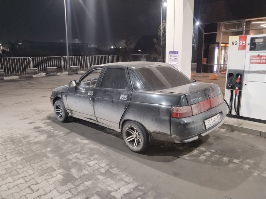 Продам ваз 2110 на полном ходу