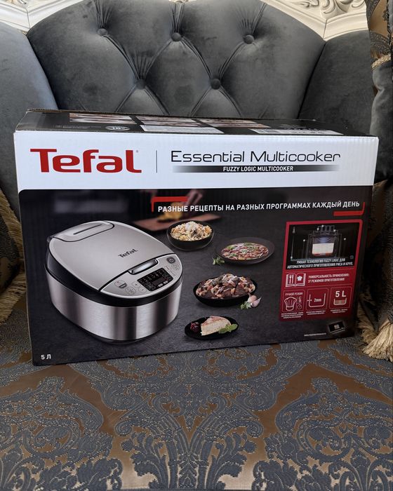 Продам абсолютно новую мультиварку “Tefal”