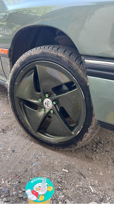 диски субару r17 5/100 с резиной