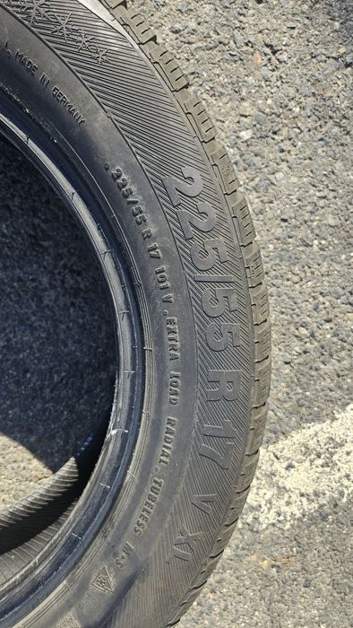 Anvelopa de iarna Barum Polaris 3 225 55 r17