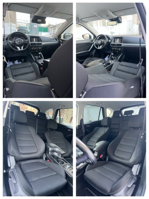 Mazda CX-5 2016/2.0 benzina 165 CP EURO 6/LED/navi/incalzire/PARC AUTO