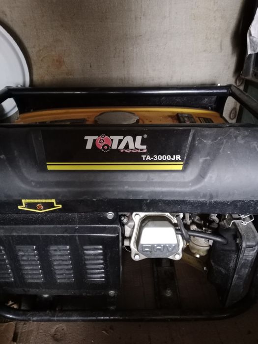 Электростанция для