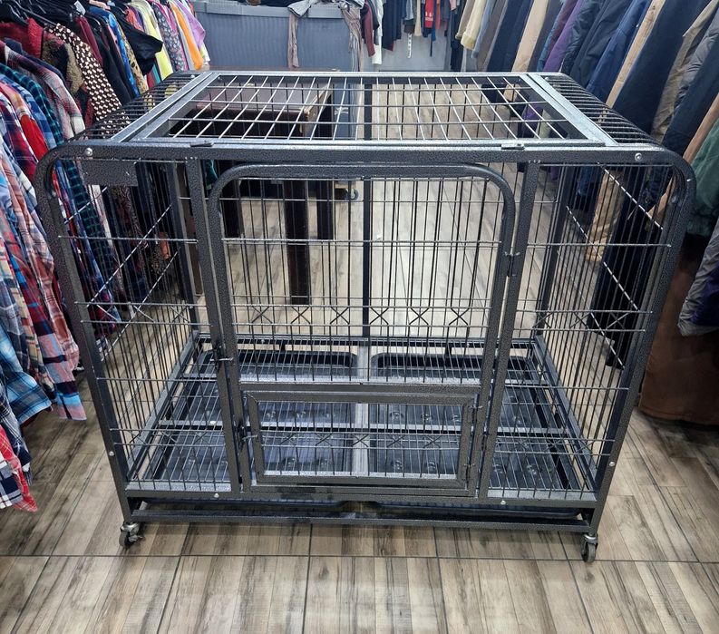 Cușcă pentru câini mari