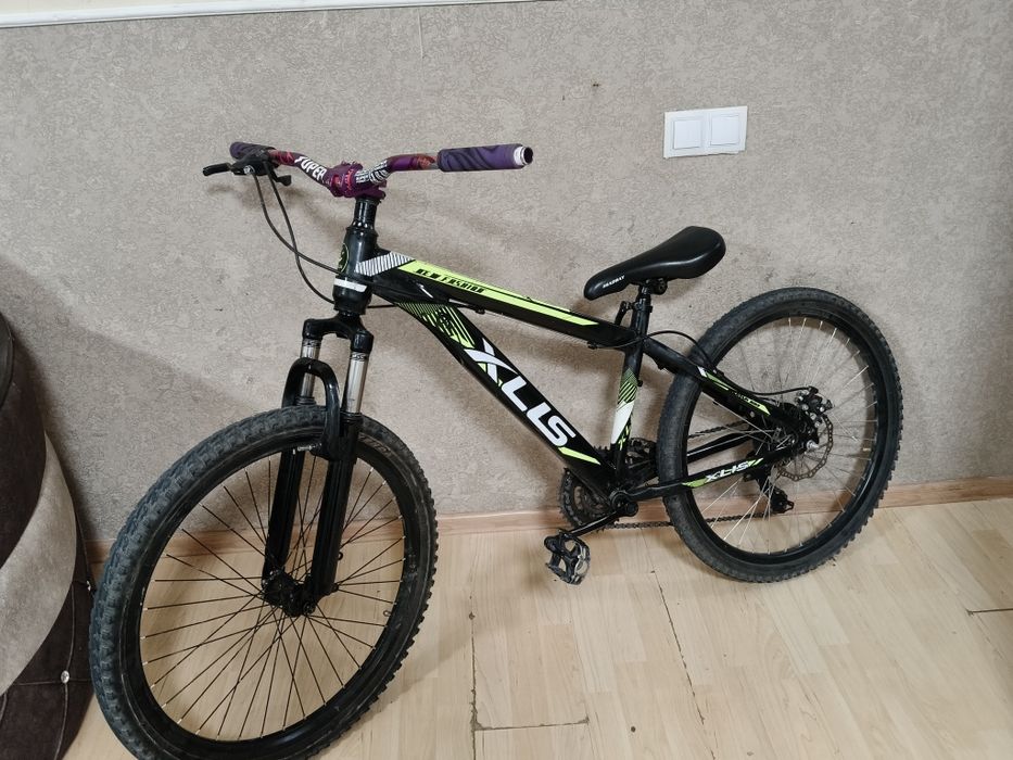 Велик XLLS на 24 дисках обмен есть