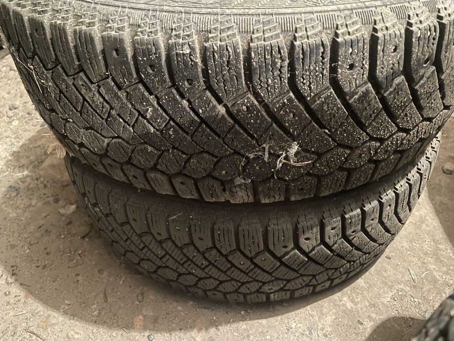 Зимние шины р15