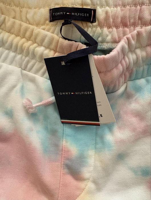 Детски панталонки Tommy Hilfiger