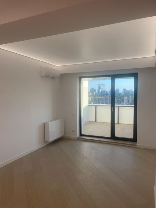 CORTINA-Nord nr 1 parcare subterana ap 2 camere