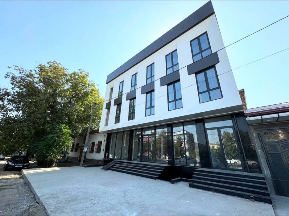 Жомий Алмазарский Район Продается Здания