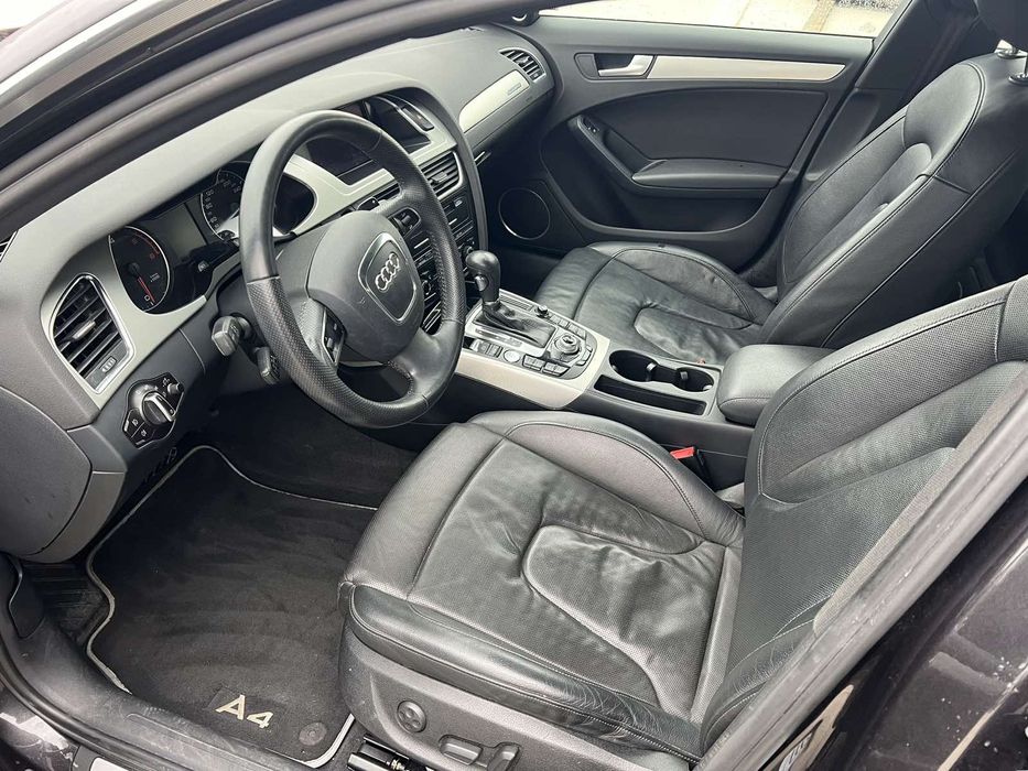 Audi A4 2012г.  s line 3.0 tdi all road quattro CCW код на мотора