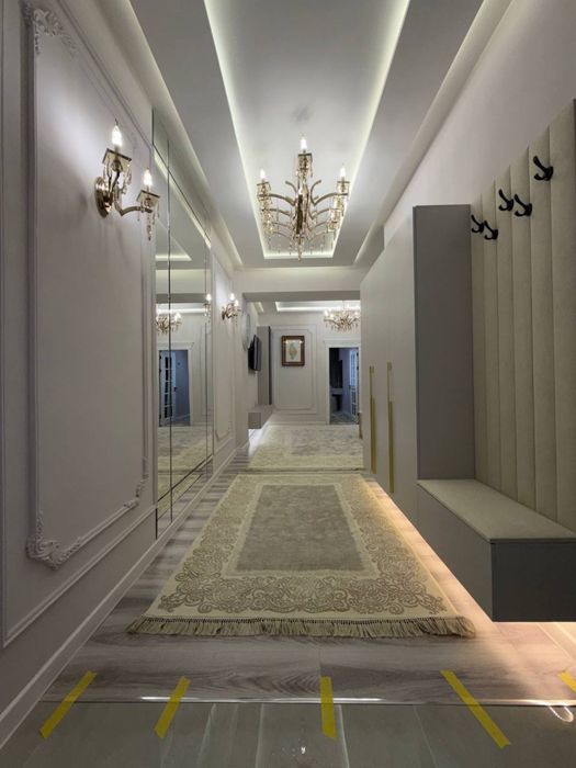 Продается 3х ком.кв. 70м2. 1й этаж. Согдиана.