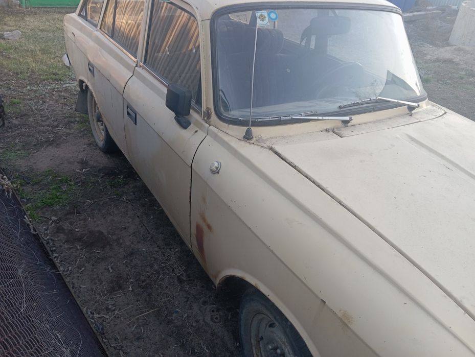 ИЖ комби. Москвич