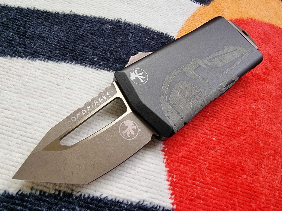 Microtech Exocet