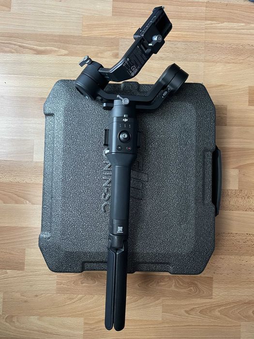 Продавам DJI Ronin-SC