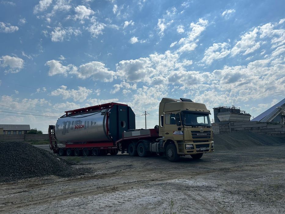 Услуги ТРАЛА по городу и меж город