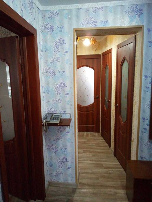 меняю  3х ком кв. 6-49