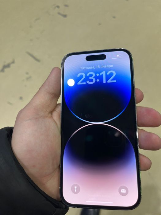 Продам iPhone 14pro