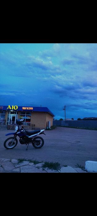 Продам Racer Panther 250