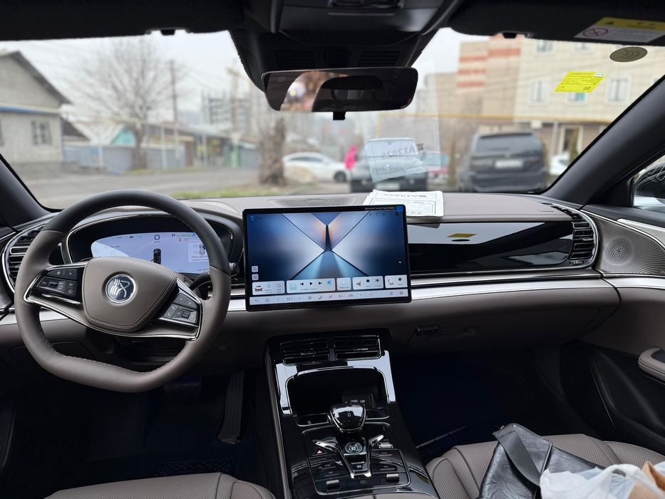 BYD Han аренда.