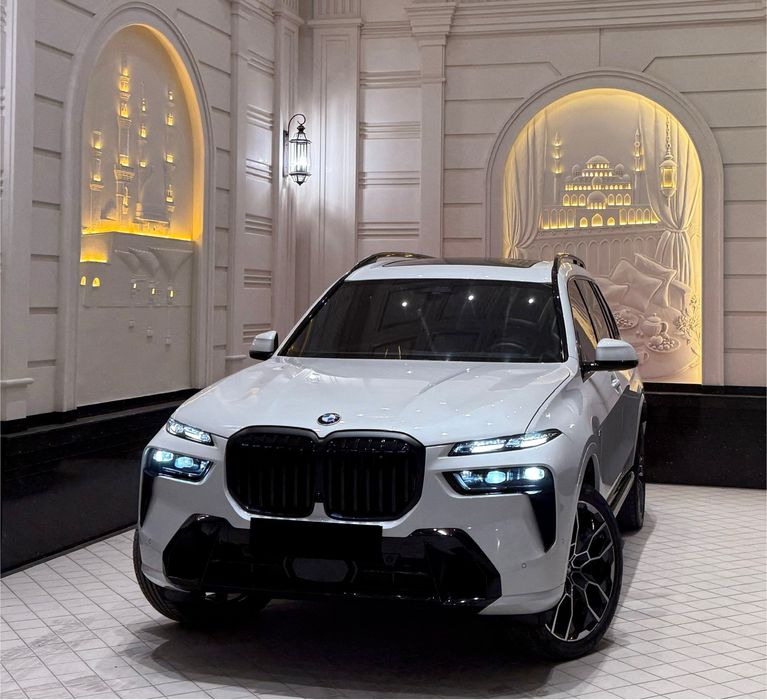 BMW X7 Full bundan fulli yoq