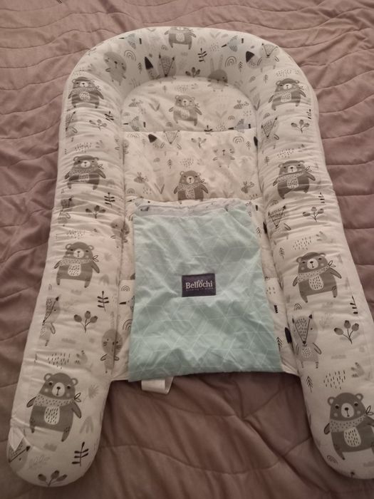 Бебешко гнездо за бебе