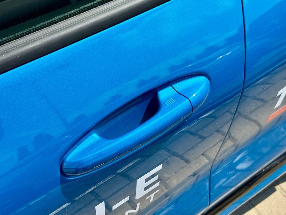 Ford Puma FORD PUMA GEN- E 100% electric-Cu Programul Rabla