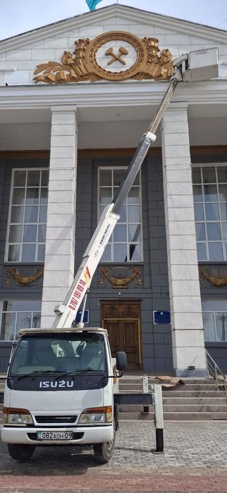 Автовышка 16 метров