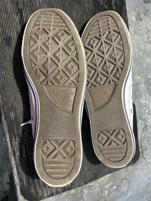 Vind Tenesi Converse!